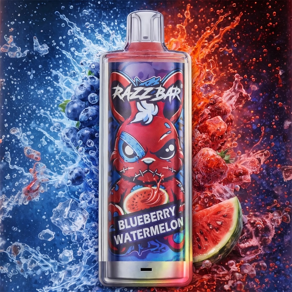 Vaper Blueberry Watermelon