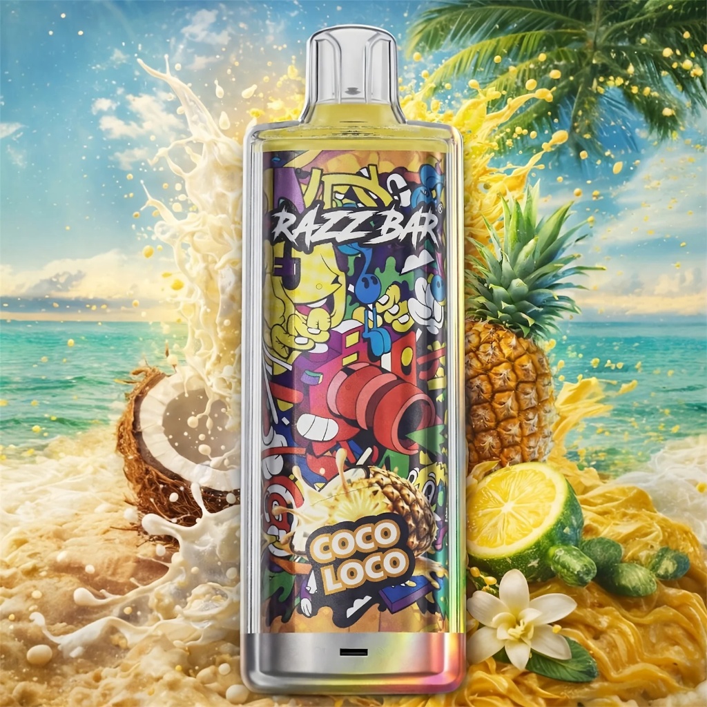 Vaper Coco Loco