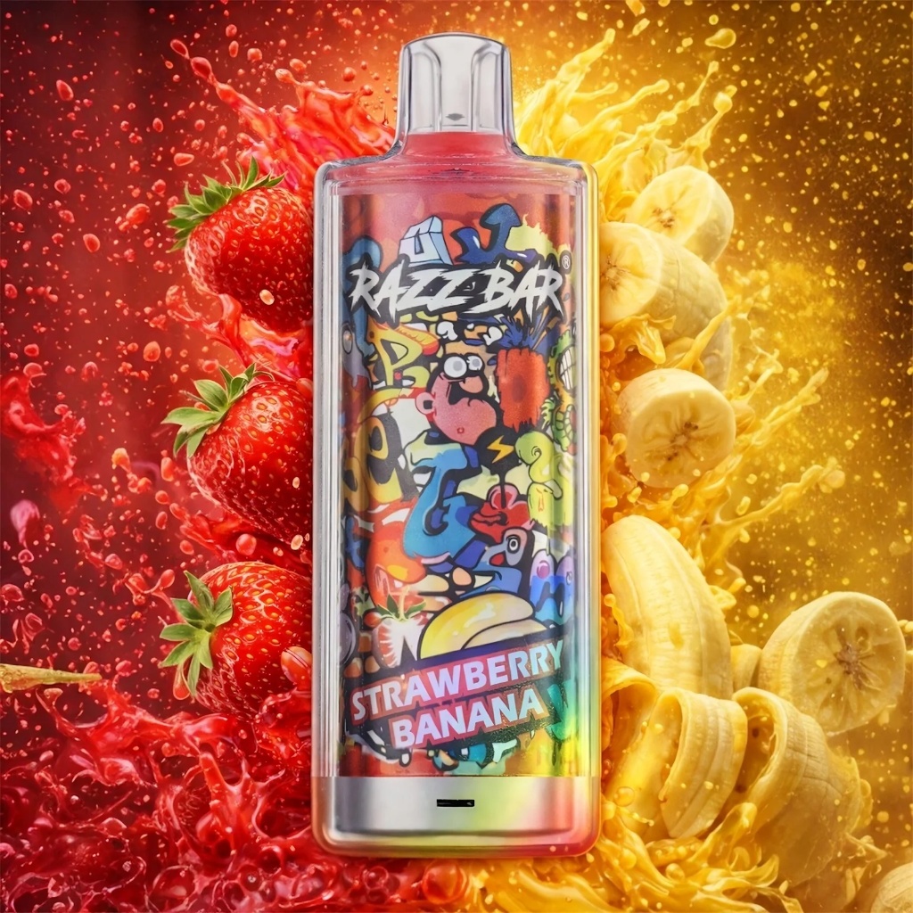 Vaper Strawberry Banana