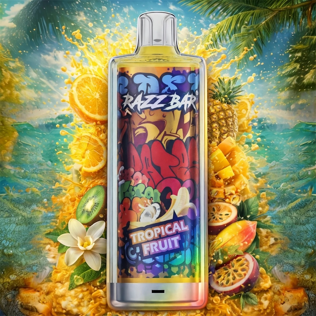 Vaper Tropical Fruit